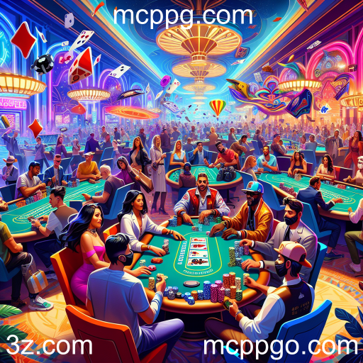 A Revolução dos Jogos Multiplayer: Conectando Jogadores ao Redor do Mundo